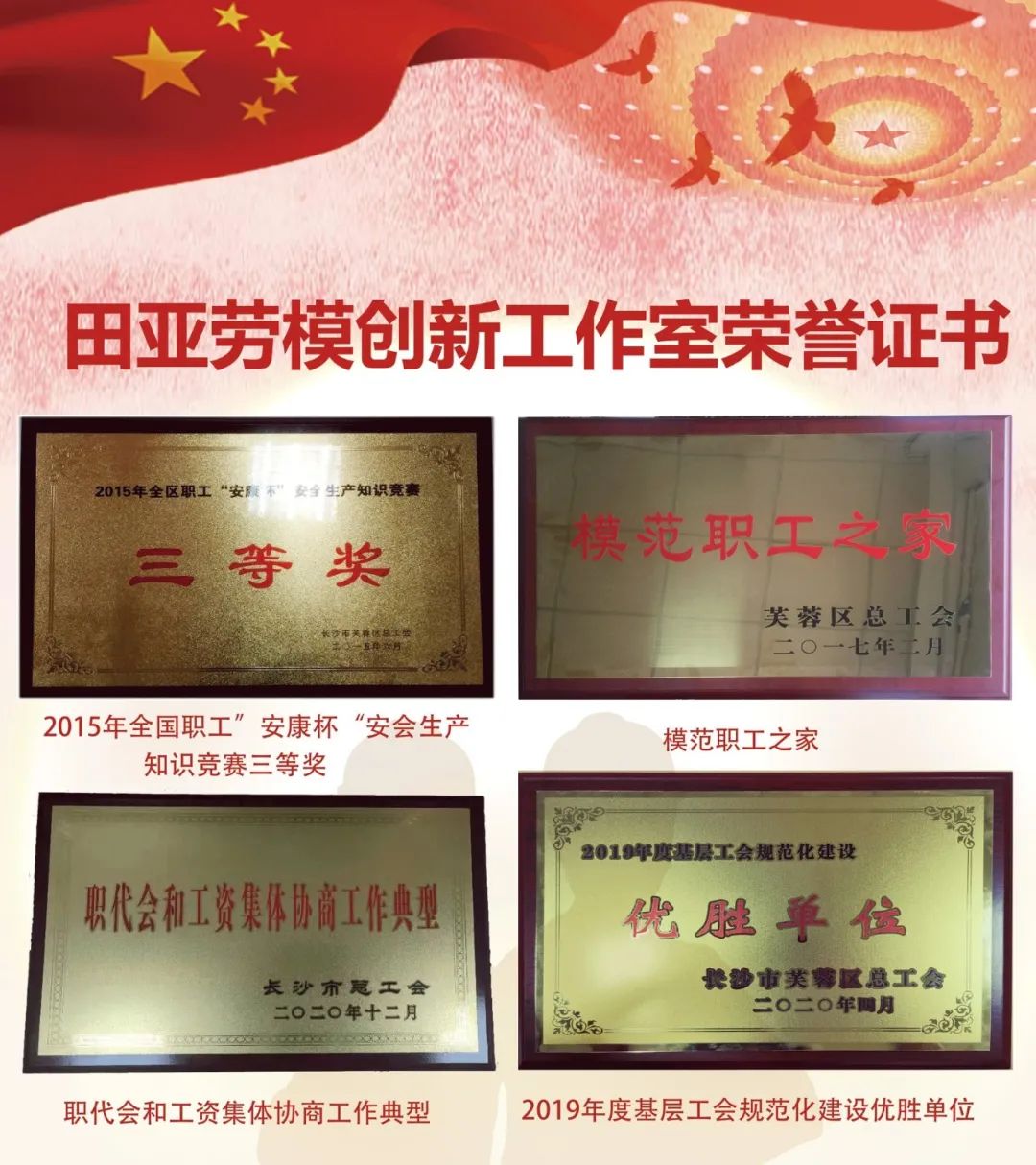 以技立身，依样画葫芦——祝贺南宫电竞多名员工荣获“长沙工匠”称号(图3)
